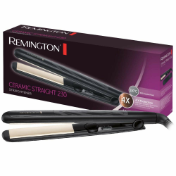 🌟 Remington Glätteisen Ceramic Straight Haarglätter S3500 Angebot! 🌟 Angebot bei HelloDeals
