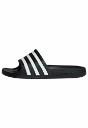 🔥 Angebot: adidas Unisex Adilette Aqua Slides RUTSCHEN 46 EU Core Black Cloud White Core Black! Angebot bei HelloDeals