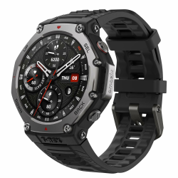 Amazfit T-Rex 3 Outdoor Smartwatch 🌍🏊‍♂️🔋 Angebot bei HelloDeals