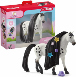 🐴🌟 Schleich HORSE CLUB 42622 Sofia's Beauties Knabstrupper Hengst Styling Set - 8-Teiliges Spielset 🌟🐴 Angebot bei HelloDeals