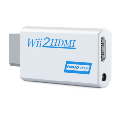 Rybozen Wii zu HDMI Konverter - 1080P/720P Adapter 🎮🔌 Angebot bei HelloDeals