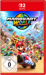 🎮 Mario Kart World - Switch 2 🌟 Angebot bei HelloDeals