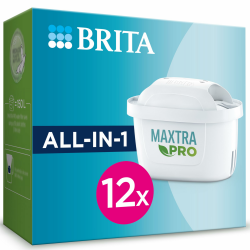 🌊 BRITA Filterkartuschen MAXTRA PRO All-in-1 – 12er Pack (Jahresvorrat) 🌿 Angebot bei HelloDeals