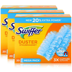 🌟 Super Angebot! Swiffer Staubmagnet Nachfüllpackung 20 Tücher 🌟 Angebot bei HelloDeals