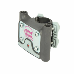 🚴‍♂️ OKBABY - Zusätzliche Halterungen für Fahrradsitze - Für Baby Shield und 10+ Angebot bei HelloDeals