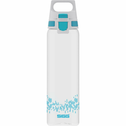 🌱🌿 SIGG - Tritan Renew Trinkflasche - Total Clear ONE 🌿🌱 Angebot bei HelloDeals