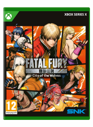 🎮 SNK Fatal Fury City of the Wolves - Special Edition - Xbox (englische Version) 🐺 Angebot bei HelloDeals