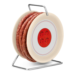 WURSTBARON® Wurst Kabeltrommel 🌭🎁 | Hochwertige Qualität und rauchiges Aroma Angebot bei HelloDeals
