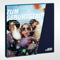 🎁 JOCHEN SCHWEIZER Geschenkbox zum Geburtstag für 2 🎉 Angebot bei HelloDeals