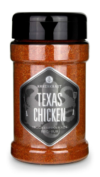 Ankerkraut Texas Chicken BBQ Rub Gewürzmischung für Chicken Wings Angebot bei HelloDeals