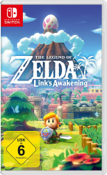 🎮 Angebot: The Legend of Zelda: Link's Awakening - [Nintendo Switch] Angebot bei HelloDeals
