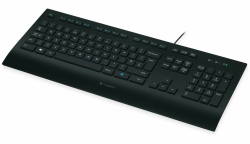 🌟 Super Angebot! Logitech K280e Pro Kabelgebundene Business Tastatur 🌟 Angebot bei HelloDeals