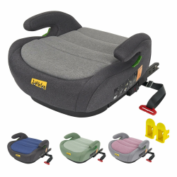 🚗👧 Jovikids Sitzerhöhung Auto Kinder ISOFIX | ECE R129 Kindersitzerhöhung 125-150cm Angebot bei HelloDeals