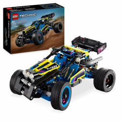 LEGO Technic Offroad Rennbuggy 🏎️ Auto-Spielzeug für Kinder Angebot bei HelloDeals