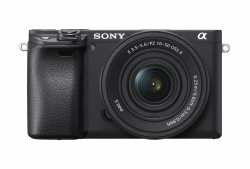 📸🎥 Sony Alpha 6400 APS-C Spiegellose Kamera mit 16-50mm Objektiv 📷🔥 Angebot bei HelloDeals