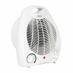 TSA8025 Heizlüfter 🌡️ 3 Funktionsmodi, 2 Heizstufen (1000W, 2000W), weiß Angebot bei HelloDeals