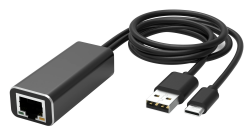 🌟 Super Deal: waipu.tv Ethernet Adapter 4K Stick 🌟 Angebot bei HelloDeals