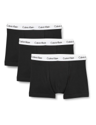 Calvin Klein Herren Trunk 3Pk L Schwarz 🌟 Deal! Nur 30.95€ + kostenloser Versand Angebot bei HelloDeals
