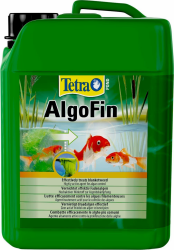🌿🌊 Tetra Pond AlgoFin Teich Algenvernichter - Effektiv gegen Fadenalgen, Schwebealgen und Schmieralgen, 3 L Angebot bei HelloDeals