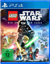 LEGO Star Wars: Die Skywalker Saga (Playstation 4) 🌌🚀 Angebot bei HelloDeals