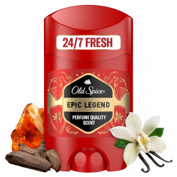 Old Spice Epic Legend Deostick für Männer 50 ml 🛡️ Angebot bei HelloDeals