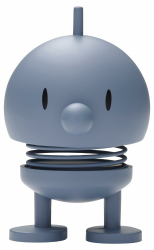 Hoptimist Soft Bumble Wackelfigur & Glücksbringer, Skandinavische Deko Figuren für Wohnzimmer, Schreibtisch, Büro, Bürodeko & Lustige Kleine Geschenke Angebot bei HelloDeals