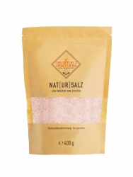 🧂 Salz & Salz Premium [Himalaya Salz] Grob & Salz Fein 400g & 900g 🧂 Angebot bei HelloDeals