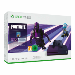 🎮 Angebotsknüller: Microsoft Xbox One S 1TB – Fortnite Special Edition Bundle! Angebot bei HelloDeals