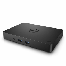 🔥 Super Deal! Dell 450-AFGM - WD15 USB 3.0 (3.1 Gen 1) Type-C Schwarz (WD15 Docking Station w/ 130W Adapter Includes Power Cable) - Generalüberholt Angebot bei HelloDeals