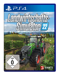 🚜 Landwirtschafts-Simulator 22 - [Playstation 4] 🌾🌽 Angebot bei HelloDeals