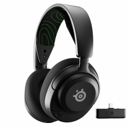 SteelSeries Arctis Nova 5X Wireless Xbox Gaming Headset 🎮 - Für Xbox, PS, PC, Switch, Handy Angebot bei HelloDeals