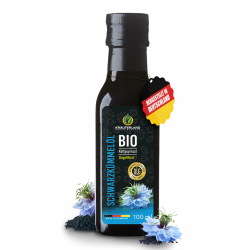 Kräuterland Bio Schwarzkümmelöl 100ml - Frisch & Natürlich 🌿 Angebot bei HelloDeals