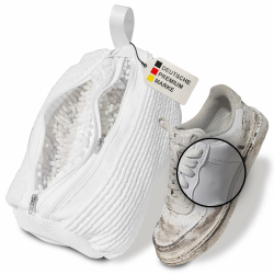 SHOESHIELD Premium Schuhwaschbeutel für Waschmaschine 🛡️ Angebot bei HelloDeals