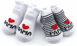 🧦 Distinct® Baby Baumwollsocken Süße Socken 🧡 Angebot bei HelloDeals