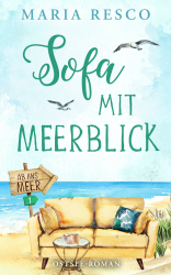 🌊 Sofa mit Meerblick - Ostseeroman: Ab ans Meer 1 🌅 Angebot bei HelloDeals