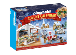 PLAYMOBIL Christmas 71088 Adventskalender für Kinder 🎄🎅 Angebot bei HelloDeals