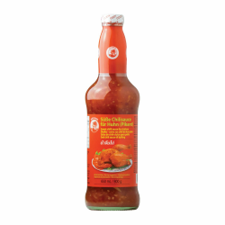COCK Süße Chilisauce für Huhn - Authentisch thailändisch kochen! 🌶🥢 Angebot bei HelloDeals