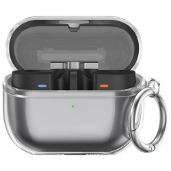 AhaStyle Transparente Hülle für Samsung Galaxy Buds3 Pro und Galaxy Buds 3 (2024) 🎧 Angebot bei HelloDeals