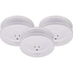 🚨 Brennenstuhl Rauchmelder Set 3X RM C 9010 - Weiß 🚨 Angebot bei HelloDeals