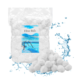 Angebot: Forever Speed 1400g Filterballs für Sandfilteranlagen 🏊‍♂️ Angebot bei HelloDeals