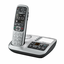Gigaset E560A - Schnurloses Senioren DECT-Telefon 📞 Angebot bei HelloDeals