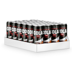 🥤 Amazon Cola Zero 24 x 330ml - Frischer Geschmack ohne Zuckerzusatz! 🌿❄️ Angebot bei HelloDeals