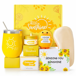 🎁 Bestes Geschenkset für Frauen 🌞 Personalisiert & Entspannend 🕯️ Angebot bei HelloDeals