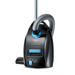 🌟 Siemens Staubsauger mit Beutel Q5.0 extreme silencePower VSQ5X1230 🌟 Angebot bei HelloDeals