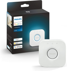 🌟 Philips Hue Bridge Steuerelement für Hue Lichtsysteme 🌈 Angebot bei HelloDeals