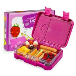 🌈 Junior Lunchbox Brotdose Vesperbox | Kinderfreundlich und Auslaufsicher 🍱 Angebot bei HelloDeals