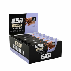 ESN Designer Bar Box - Fudge Brownie, 12 x 45 g 🍫🇩🇪 Angebot bei HelloDeals