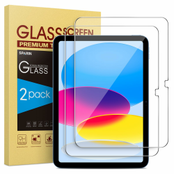 🌟 SPARIN 2 Stück Schutzfolie für iPad 11/10. Generation 📱🛡️ Angebot bei HelloDeals