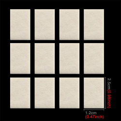 60 Stück Anti-Beschlag-Einsätze 📷 Feuchtigkeitsabsorbierende Streifen für GoPro & DJI Kameras Angebot bei HelloDeals