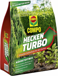 🌿🌱 COMPO Heckenturbo - Spezial-Dünger für Hecken und Neuanpflanzungen 🌳🌿 Angebot bei HelloDeals